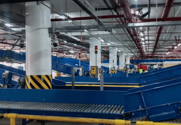 baggage handling system